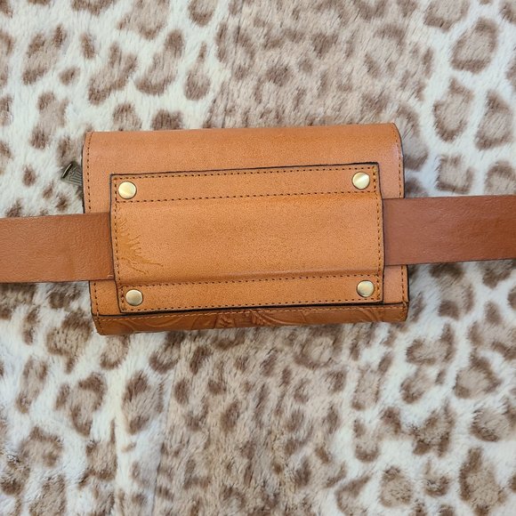 Patricia Nash Belt with Wallet main image 14